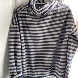 J. Crew TunnelNeck sweater